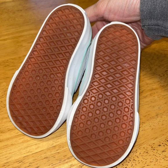 Vans toddler size 5 shoes. Still have a lot of life left. - Picture 4 of 5